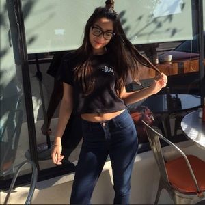 J brand “Maria” pant size 24